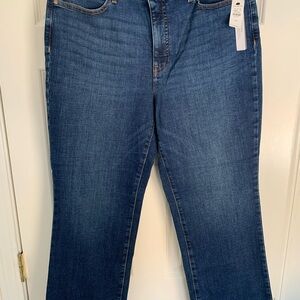 Talbots Barely Boot Jeans